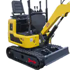 Mini Giratória a Diesel Donker´s DK10 ECO  - Mini Giratória a Diesel Donker´s DK10 ECO