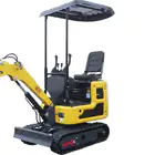 Mini Giratória a Diesel Donker´s DK10 ECO  - Mini Giratória a Diesel Donker´s DK10 ECO