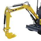 Mini Giratória a Diesel Donker´s DK10 ECO  - Mini Giratória a Diesel Donker´s DK10 ECO