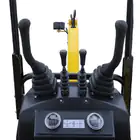 Mini Giratória a Diesel Donker´s DK10 ECO  - Mini Giratória a Diesel Donker´s DK10 ECO