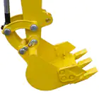 Mini Giratória a Diesel Donker´s DK10 ECO  - Mini Giratória a Diesel Donker´s DK10 ECO