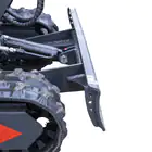 Mini Giratória a Diesel Donker´s DK10 ECO  - Mini Giratória a Diesel Donker´s DK10 ECO