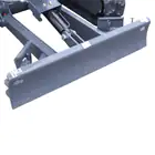 Mini Giratória a Diesel Donker´s DK12 ECO c/motor Kubota - Mini Giratória a Diesel Donker´s DK12 ECO