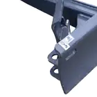 Mini Giratória a Diesel Donker´s DK12 ECO c/motor Kubota - Mini Giratória a Diesel Donker´s DK12 ECO