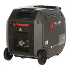 Gerador Inverter a Gasolina 4200W Pramac PMI 4500 c/ Arranque Elétrico - Gerador Inverter a Gasolina 4200W Pramac PMI 4500 c/ Arranque Elétrico