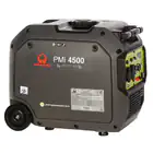 Gerador Inverter a Gasolina 4200W Pramac PMI 4500 c/ Arranque Elétrico - Gerador Inverter a Gasolina 4200W Pramac PMI 4500 c/ Arranque Elétrico