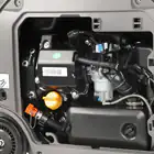 Gerador Inverter a Gasolina 4200W Pramac PMI 4500 c/ Arranque Elétrico - Gerador Inverter a Gasolina 4200W Pramac PMI 4500 c/ Arranque Elétrico