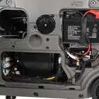 Gerador Inverter a Gasolina 4200W Pramac PMI 4500 c/ Arranque Elétrico - Gerador Inverter a Gasolina 4200W Pramac PMI 4500 c/ Arranque Elétrico