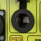 Gerador Inverter a Gasolina 4200W Pramac PMI 4500 c/ Arranque Elétrico - Gerador Inverter a Gasolina 4200W Pramac PMI 4500 c/ Arranque Elétrico