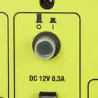 Gerador Inverter a Gasolina 4200W Pramac PMI 4500 c/ Arranque Elétrico - Gerador Inverter a Gasolina 4200W Pramac PMI 4500 c/ Arranque Elétrico