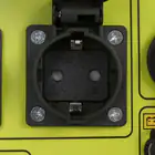 Gerador Inverter a Gasolina 4200W Pramac PMI 4500 c/ Arranque Elétrico - Gerador Inverter a Gasolina 4200W Pramac PMI 4500 c/ Arranque Elétrico