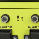 Gerador Inverter a Gasolina 4200W Pramac PMI 4500 c/ Arranque Elétrico - Gerador Inverter a Gasolina 4200W Pramac PMI 4500 c/ Arranque Elétrico