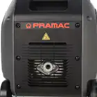 Gerador Inverter a Gasolina 4200W Pramac PMI 4500 c/ Arranque Elétrico - Gerador Inverter a Gasolina 4200W Pramac PMI 4500 c/ Arranque Elétrico