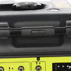 Gerador Inverter a Gasolina 4200W Pramac PMI 4500 c/ Arranque Elétrico - Gerador Inverter a Gasolina 4200W Pramac PMI 4500 c/ Arranque Elétrico