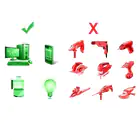 Gerador Inverter a Gasolina 4200W Pramac PMI 4500 c/ Arranque Elétrico - Gerador Inverter a Gasolina 4200W Pramac PMI 4500 c/ Arranque Elétrico