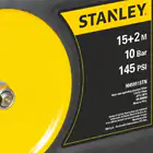 Enrolador de Mangueira de Ar Comprimido 15M Stanley - Enrolador de Mangueira de Ar Comprimido 15M Stanley