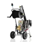 Lavadora de Alta Pressão Kranzle Profi-Jet B 16/220 T c/ motor Honda GX 340 LX - Lavadora de Alta Pressão Kranzle Profi-Jet B 16/220 T c/ motor Honda GX 340 LX