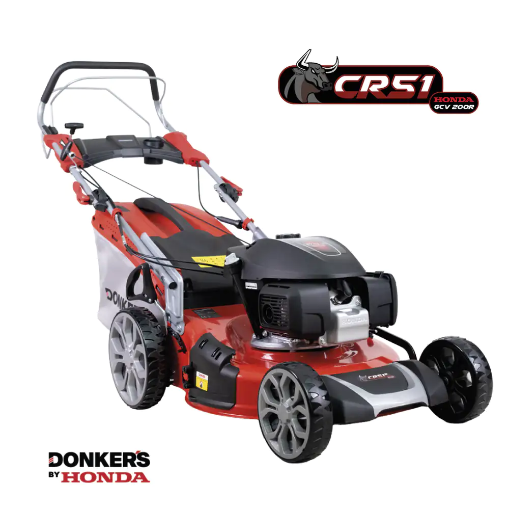 Corta Relva Gasolina Donker’s CR 5em1 Honda GCV 200  c/ Tração - 