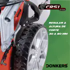 Corta Relva Gasolina Donker’s CR 5em1 Honda GCV 200  c/ Tração - 