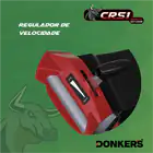 Corta Relva Gasolina Donker’s CR 5em1 Honda GCV 200  c/ Tração - 