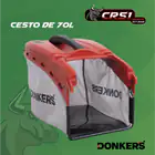 Corta Relva Gasolina Donker’s CR 5em1 Honda GCV 200  c/ Tração - 