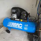 Compressor A29B ABAC 200L 3HP  - Compressor A29B ABAC 200L 3HP 