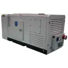 Gerador a Diesel Insonorizado 30 KVA 400V PDG30S Powered - Gerador a Diesel Insonorizado 30 KVA 400V PDG30S Powered