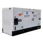 Gerador a Diesel Insonorizado 60 KVA 400V PDG60SLA Powered - Gerador a Diesel Insonorizado 60 KVA 400V PDG60SLA Powered