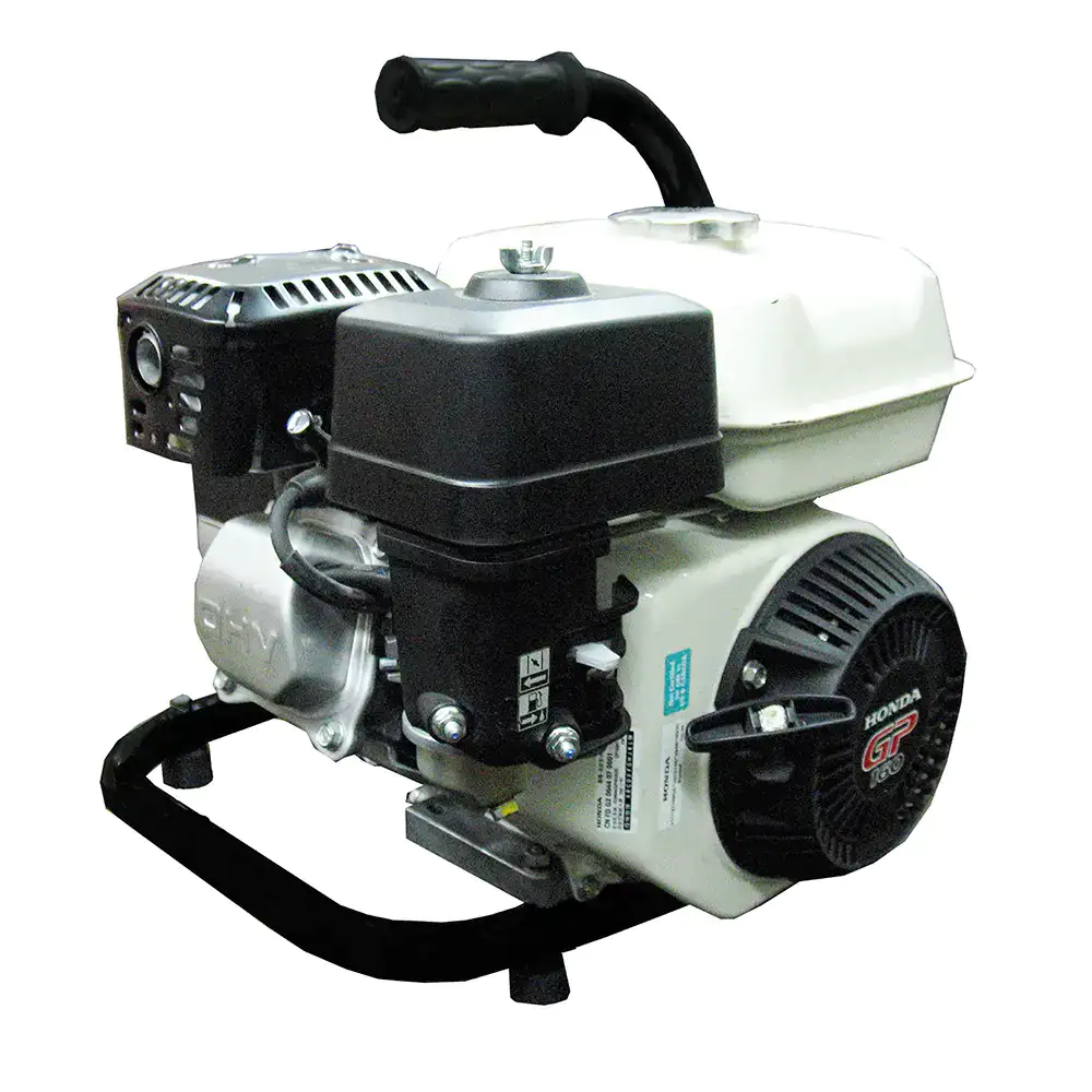 Gerador a Gasolina Campeón GP-2500M 3 kVA c/ motor Honda - Gerador Campeón GP-2500M 