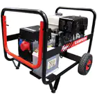 Gerador Gasolina Campeón 7.5 KVA/400V 3.5 KVA/230V GH-8000T       - Gerador Gasolina Campeón 7.5 KVA/400V 3.5 KVA/230V GH-8000T      