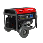 Gerador Campeón a Gasolina MK6500 5.5KVA - Bernardinos, Aquela Máquina