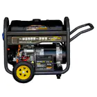 Kompak 10 kVA 400V Dual Fuel Generator - Kompak 10 kVA 400V Dual Fuel Generator