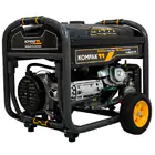 Kompak 10 kVA 400V Dual Fuel Generator - Kompak 10 kVA 400V Dual Fuel Generator
