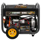 Kompak 10 kVA 400V Dual Fuel Generator - Kompak 10 kVA 400V Dual Fuel Generator