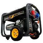 Kompak 10 kVA 400V Dual Fuel Generator - Kompak 10 kVA 400V Dual Fuel Generator