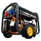 Kompak 10 kVA 400V Dual Fuel Generator - Kompak 10 kVA 400V Dual Fuel Generator