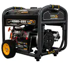 Kompak 10 kVA 400V Dual Fuel Generator - Kompak 10 kVA 400V Dual Fuel Generator