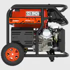 Gerador a Gasolina Genergy Mulhacén ATS 230V 7000W - Gerador a Gasolina Genergy Mulhacén ATS 230V 7000W
