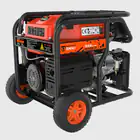 Gerador a Gasolina Genergy Mulhacén ATS 230V 7000W - Gerador a Gasolina Genergy Mulhacén ATS 230V 7000W