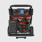 Gerador a Gasolina Genergy Mulhacén ATS 230V 7000W - Gerador a Gasolina Genergy Mulhacén ATS 230V 7000W