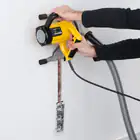 Abre Roços PowerPlus 1800W 150mm c/ 2 acessórios incluídos - Abre Roços PowerPlus 1800W 150mm c/ 2 acessórios POWX0650