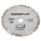 Abre Roços PowerPlus 1800W 150mm c/ 2 acessórios incluídos - Abre Roços PowerPlus 1800W 150mm c/ 2 acessórios POWX0650
