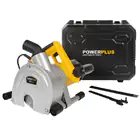 Abre Roços PowerPlus 1800W 150mm c/ 2 acessórios incluídos - Abre Roços PowerPlus 1800W 150mm c/ 2 acessórios POWX0650