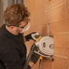 Abre Roços PowerPlus 1800W 150mm c/ 2 acessórios incluídos - Abre Roços PowerPlus 1800W 150mm c/ 2 acessórios POWX0650