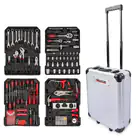 Caixa de Ferramentas Mistas Kreator c/ 253 Peças - Caixa de Ferramentas Mistas Kreator c/ 253 Peças KRTH10001