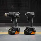 Kit XR 18V DeWalt x McLaren - Berbequim Percussão + Aparafusadora de Impacto DCK2222MP2T - Kit XR 18V DeWalt x McLaren - Berbequim Percussão + Aparafusadora de Impacto DCK2222MP2T