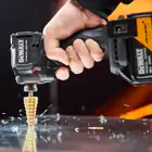 Kit XR 18V DeWalt x McLaren - Berbequim Percussão + Aparafusadora de Impacto DCK2222MP2T - Kit XR 18V DeWalt x McLaren - Berbequim Percussão + Aparafusadora de Impacto DCK2222MP2T