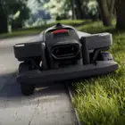 Robot Corta Relva Roborock Lidar RockMow Z120 6Ah 2000 m² - Robot Corta Relva Roborock RockMow Z120