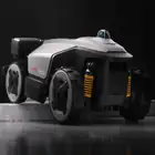 Robot Corta Relva Roborock Lidar RockMow Z120 6Ah 2000 m² - Robot Corta Relva Roborock RockMow Z120
