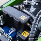 Robot Destroçador de Mato a Diesel LV 300 PRO c/ Controlo Remoto - Robot Destroçador de Mato a Diesel LV 300 PRO c/ Controlo Remoto